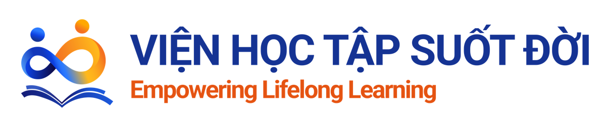 Logo Viện Học Tập Suốt Đời